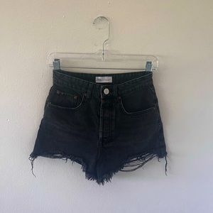 Crop short